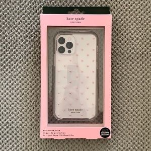 Kate Spade iPhone 12 Case